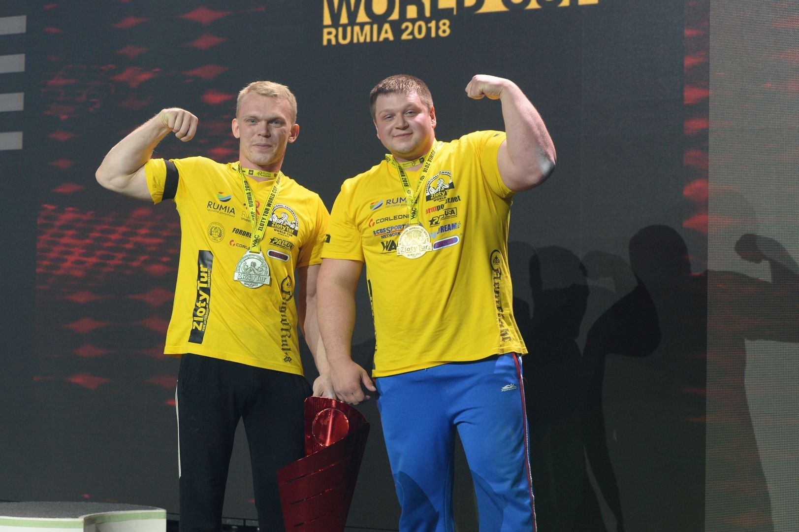 Zloty Tur 2018 Vendetta All Stars