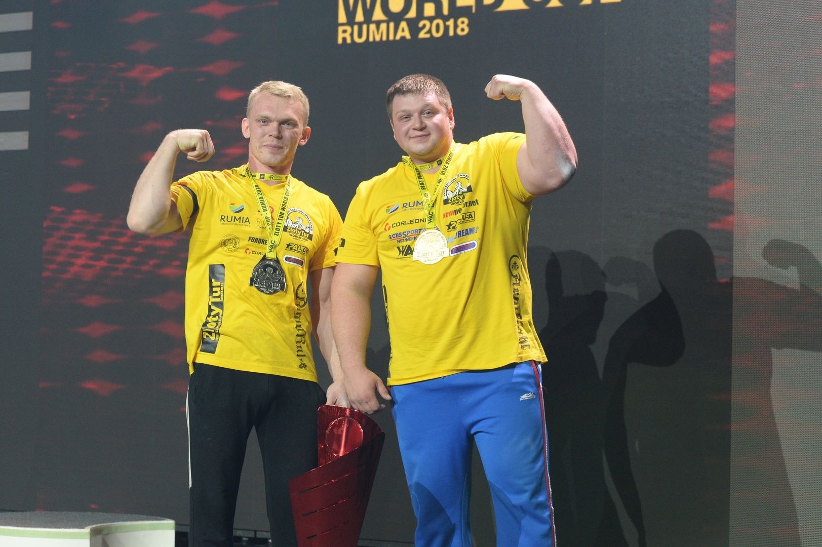 Zloty Tur 2018 Vendetta All Stars