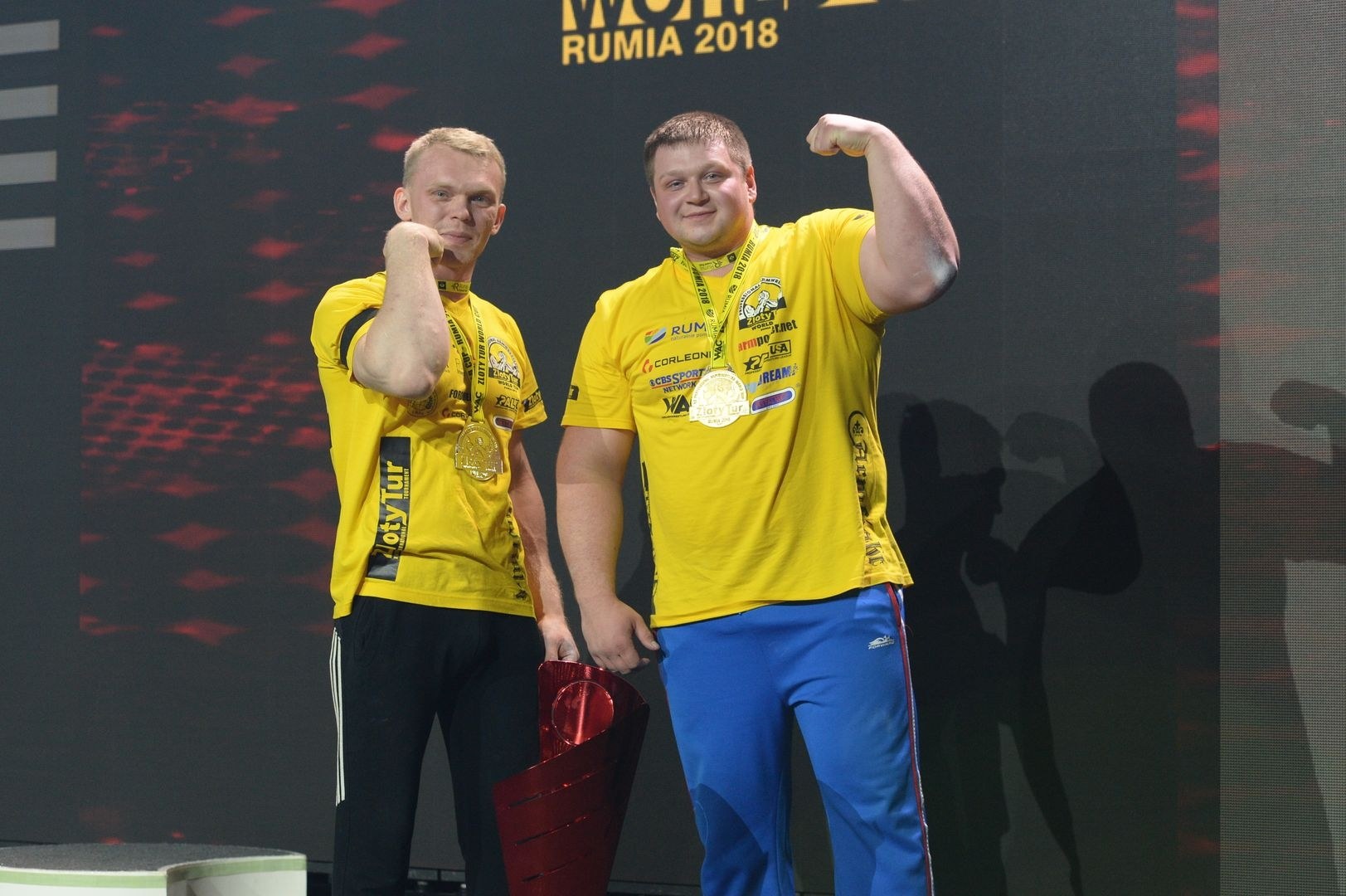 Zloty Tur 2018 Vendetta All Stars