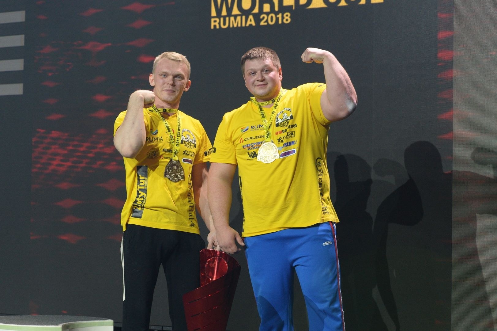 Zloty Tur 2018 Vendetta All Stars