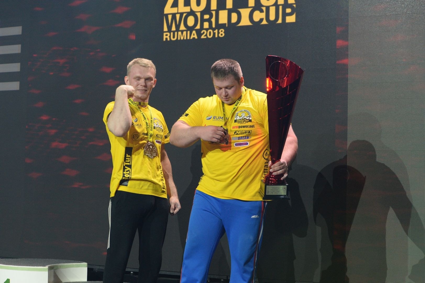 Zloty Tur 2018 Vendetta All Stars