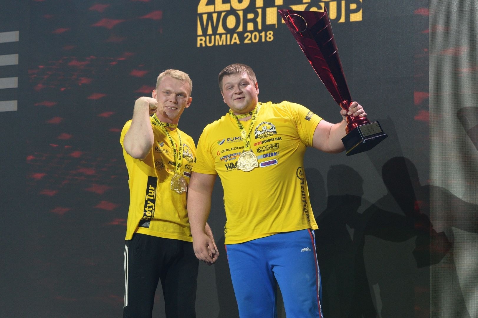 Zloty Tur 2018 Vendetta All Stars