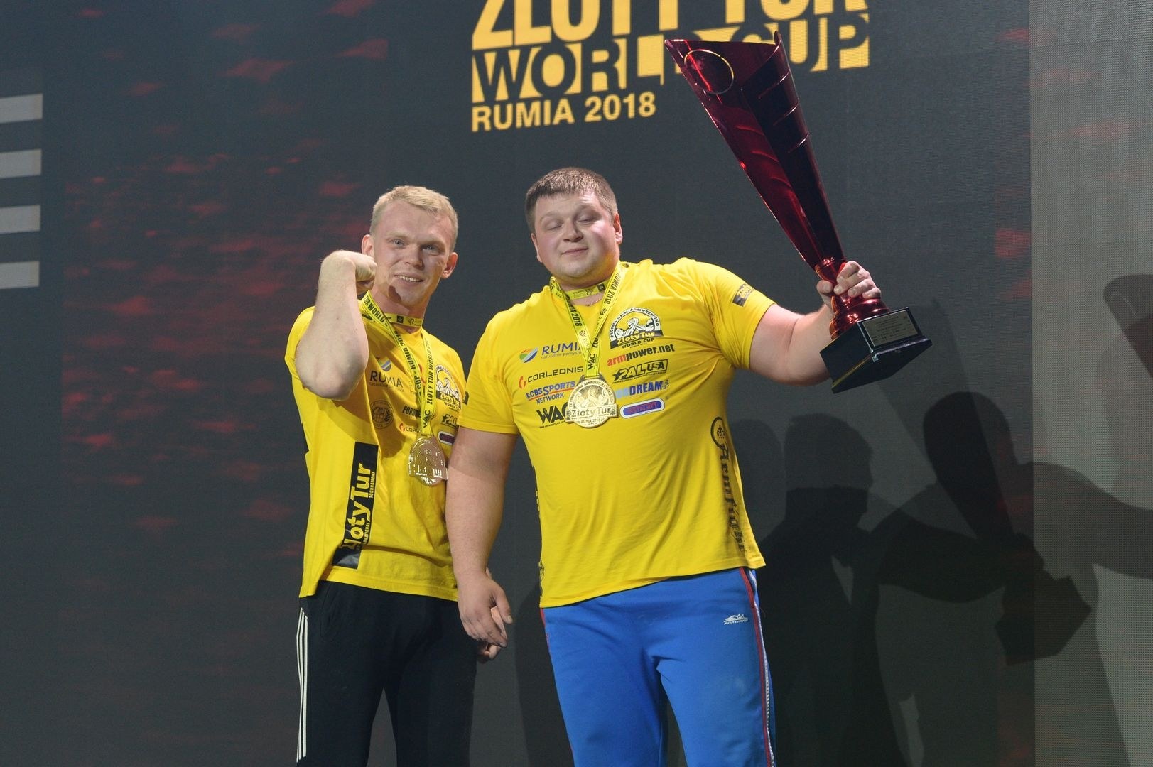 Zloty Tur 2018 Vendetta All Stars