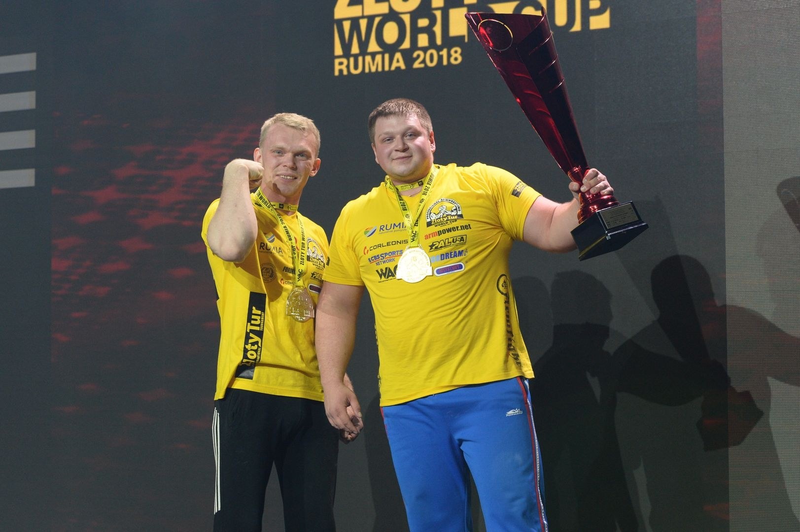 Zloty Tur 2018 Vendetta All Stars