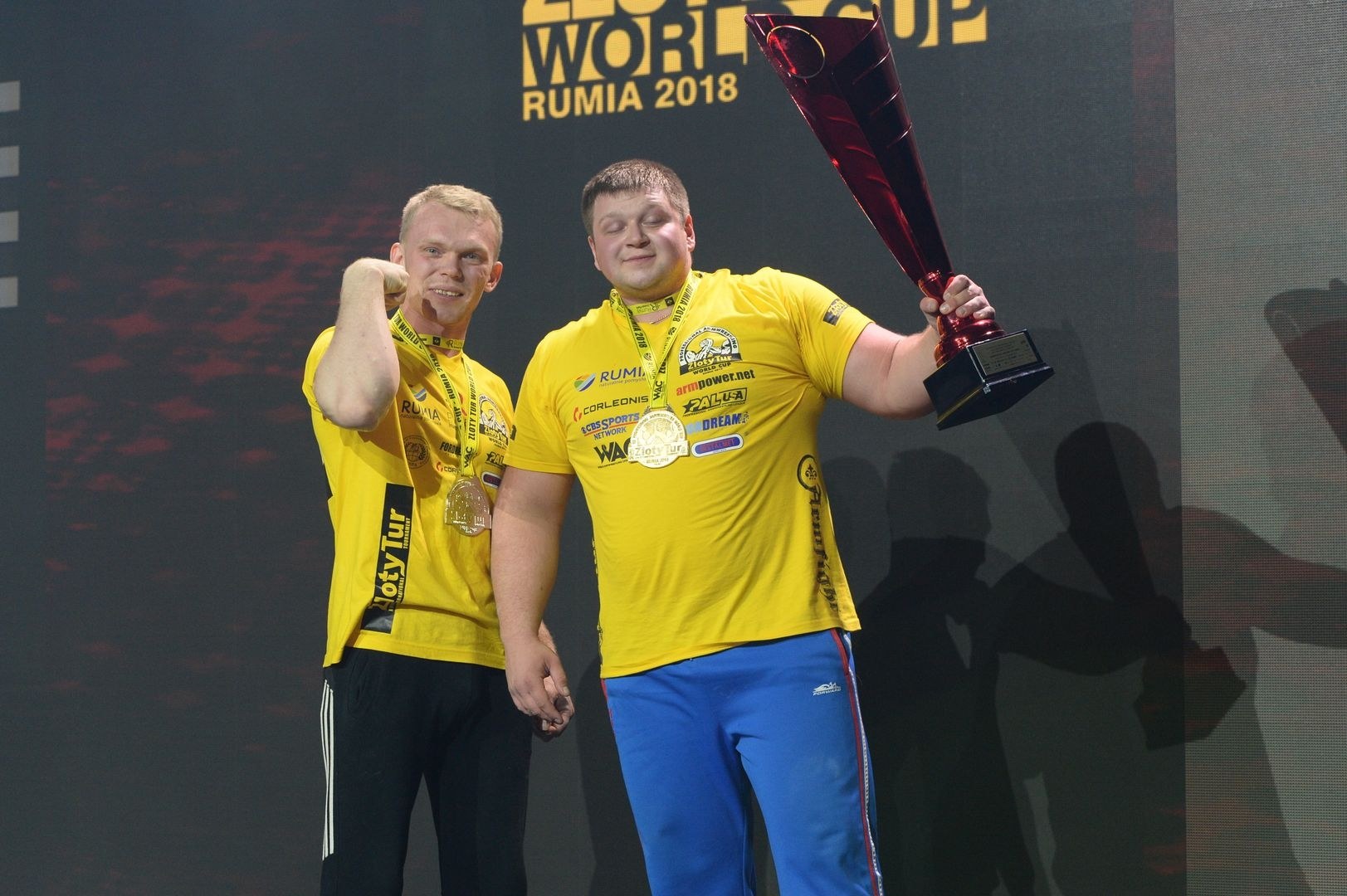 Zloty Tur 2018 Vendetta All Stars