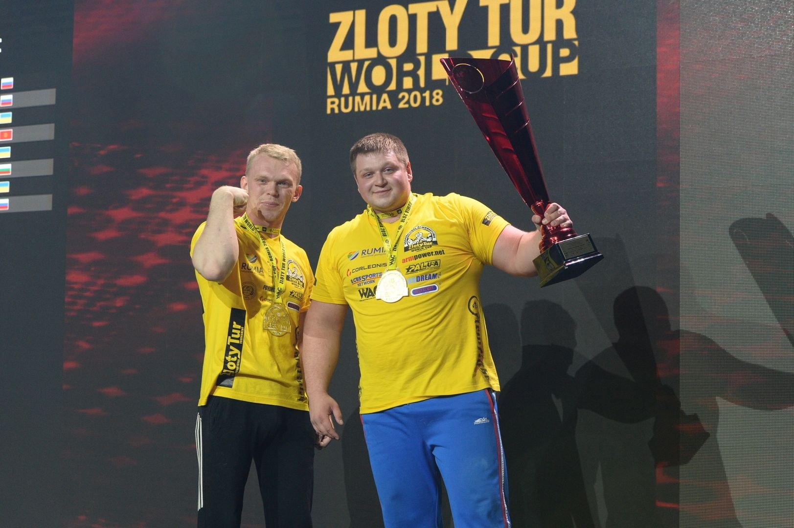 Zloty Tur 2018 Vendetta All Stars