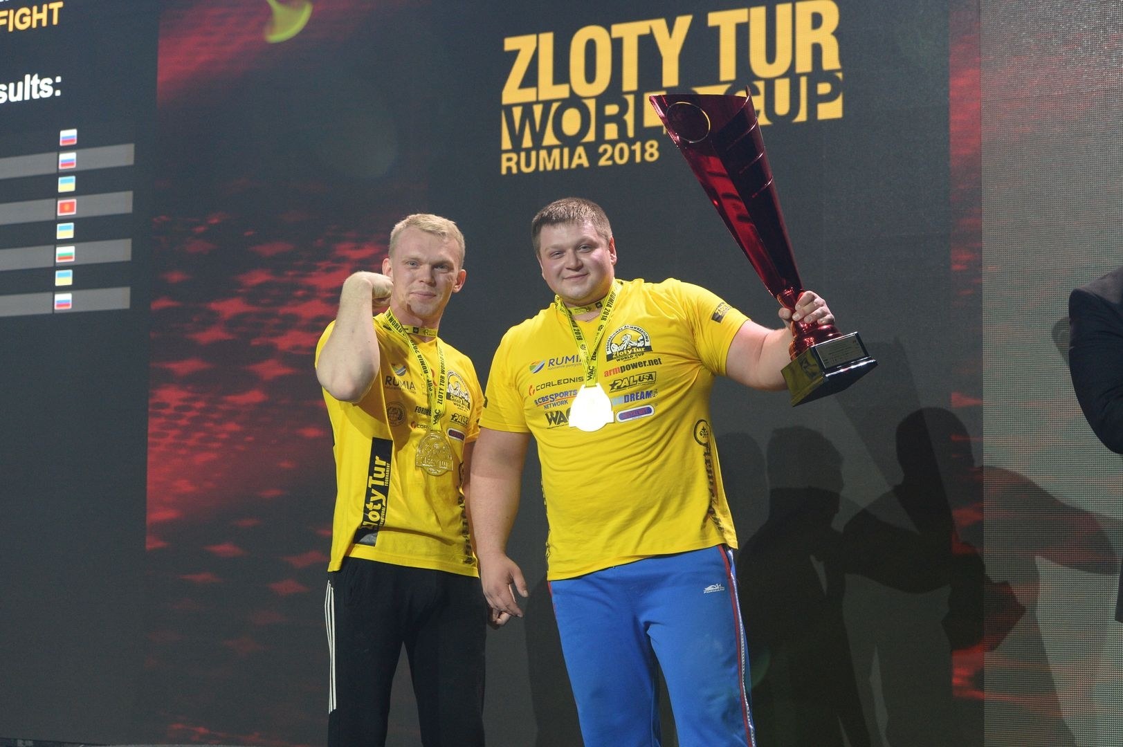 Zloty Tur 2018 Vendetta All Stars