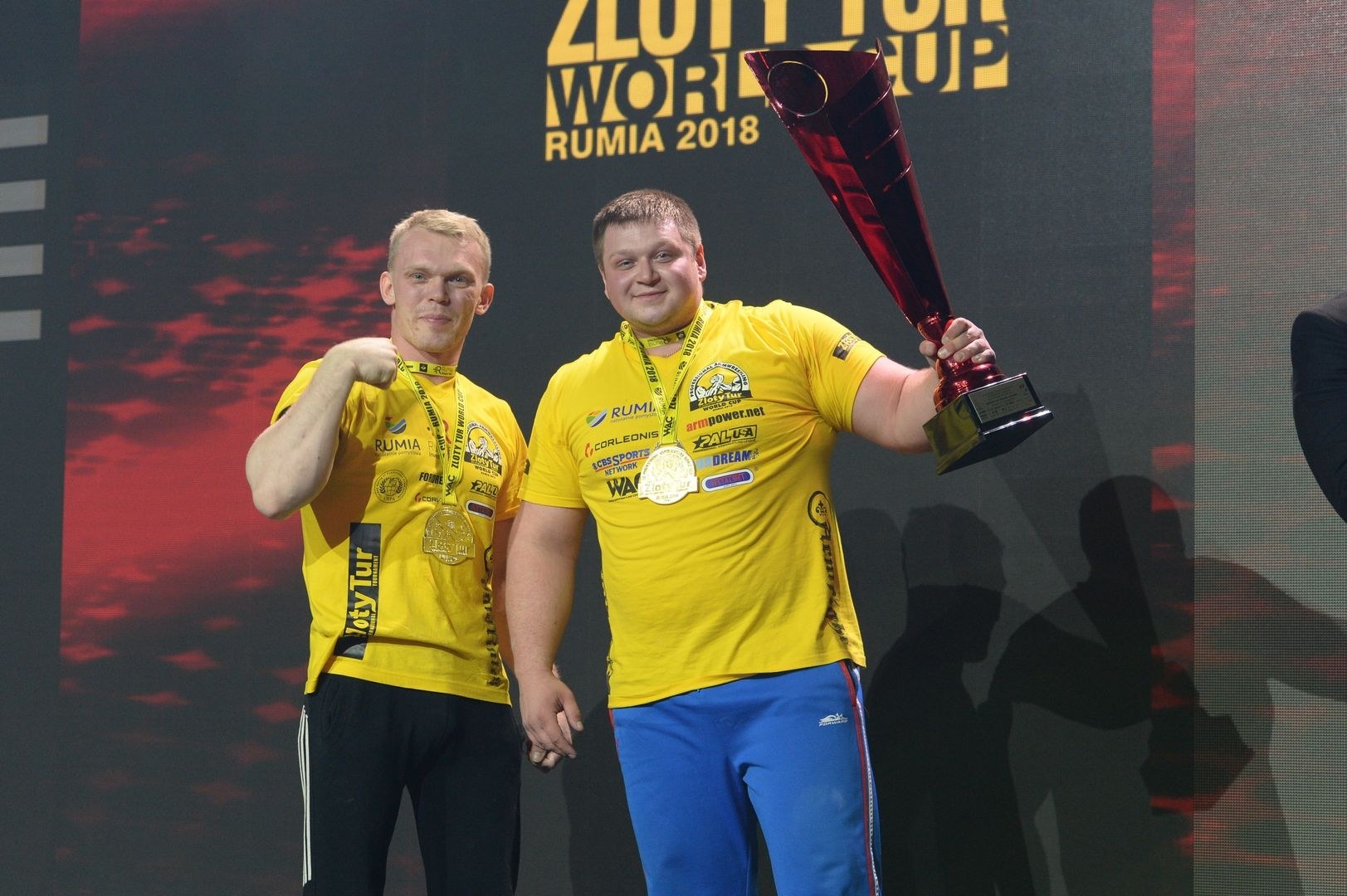 Zloty Tur 2018 Vendetta All Stars