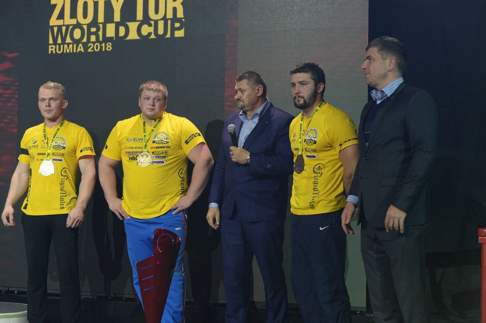 Zloty Tur 2018 Vendetta All Stars