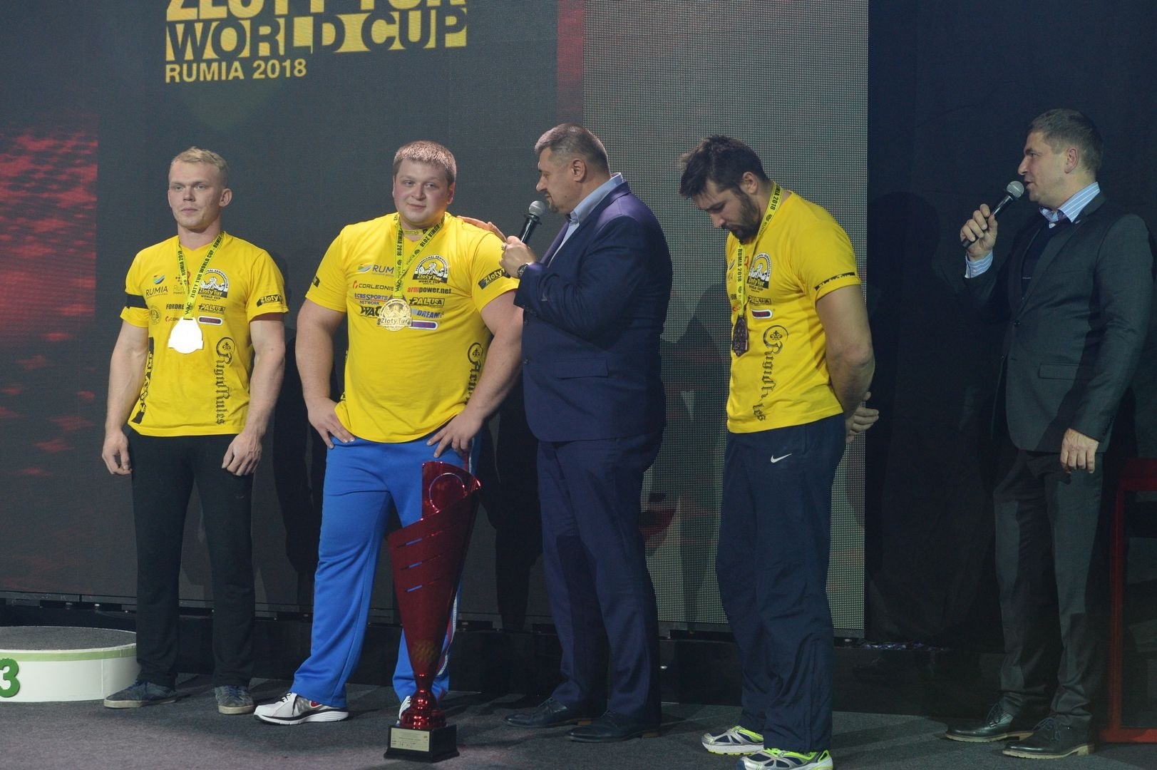 Zloty Tur 2018 Vendetta All Stars