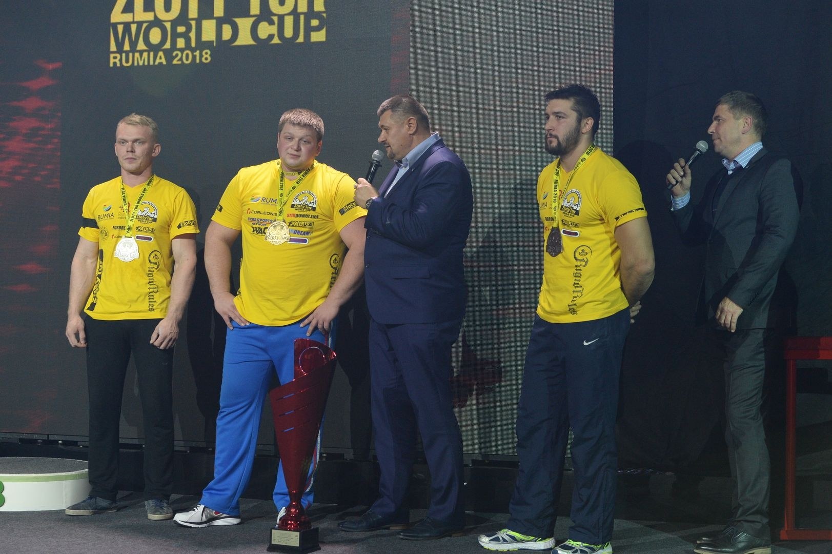 Zloty Tur 2018 Vendetta All Stars