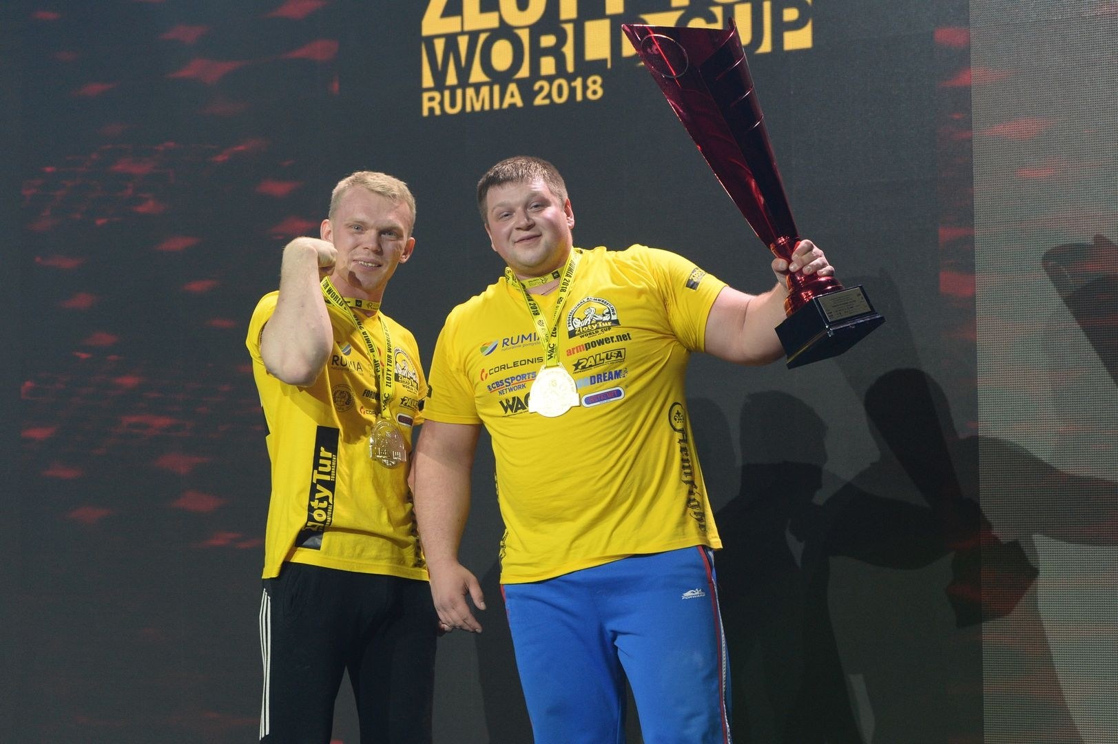 Zloty Tur 2018 Vendetta All Stars