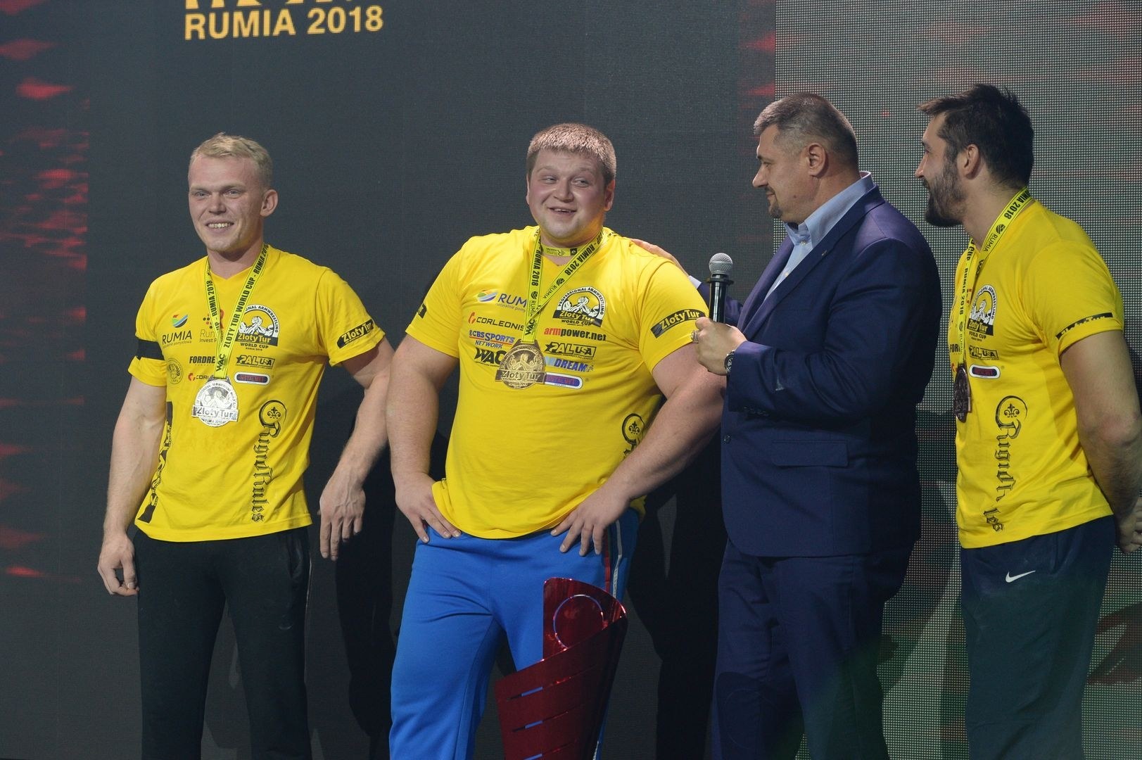 Zloty Tur 2018 Vendetta All Stars