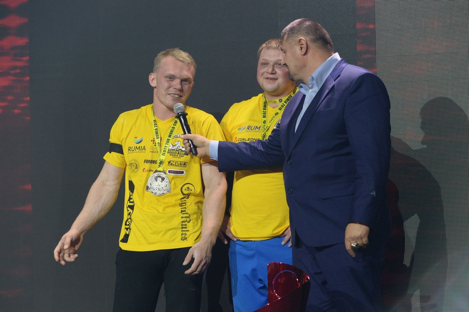 Zloty Tur 2018 Vendetta All Stars