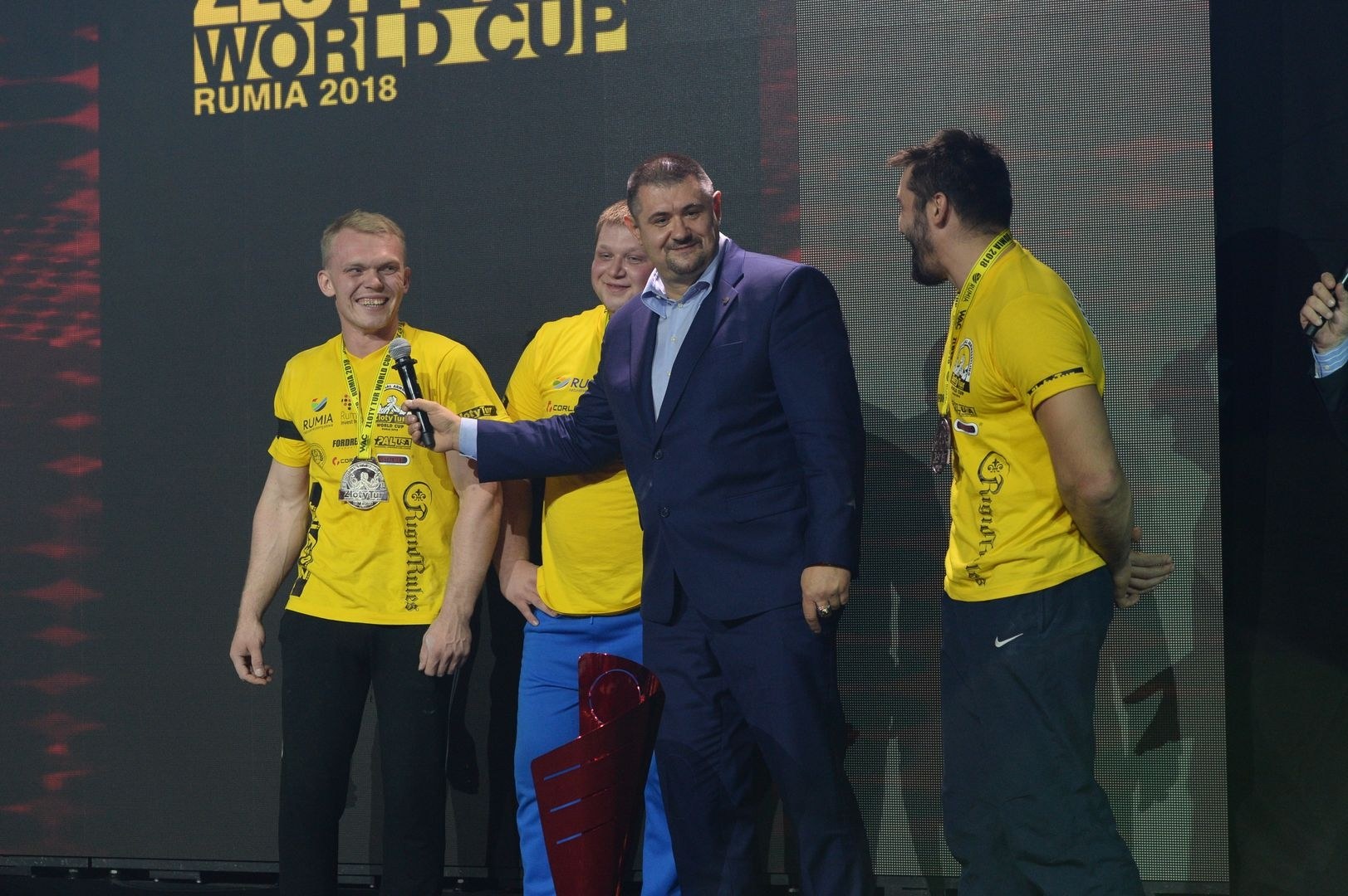 Zloty Tur 2018 Vendetta All Stars