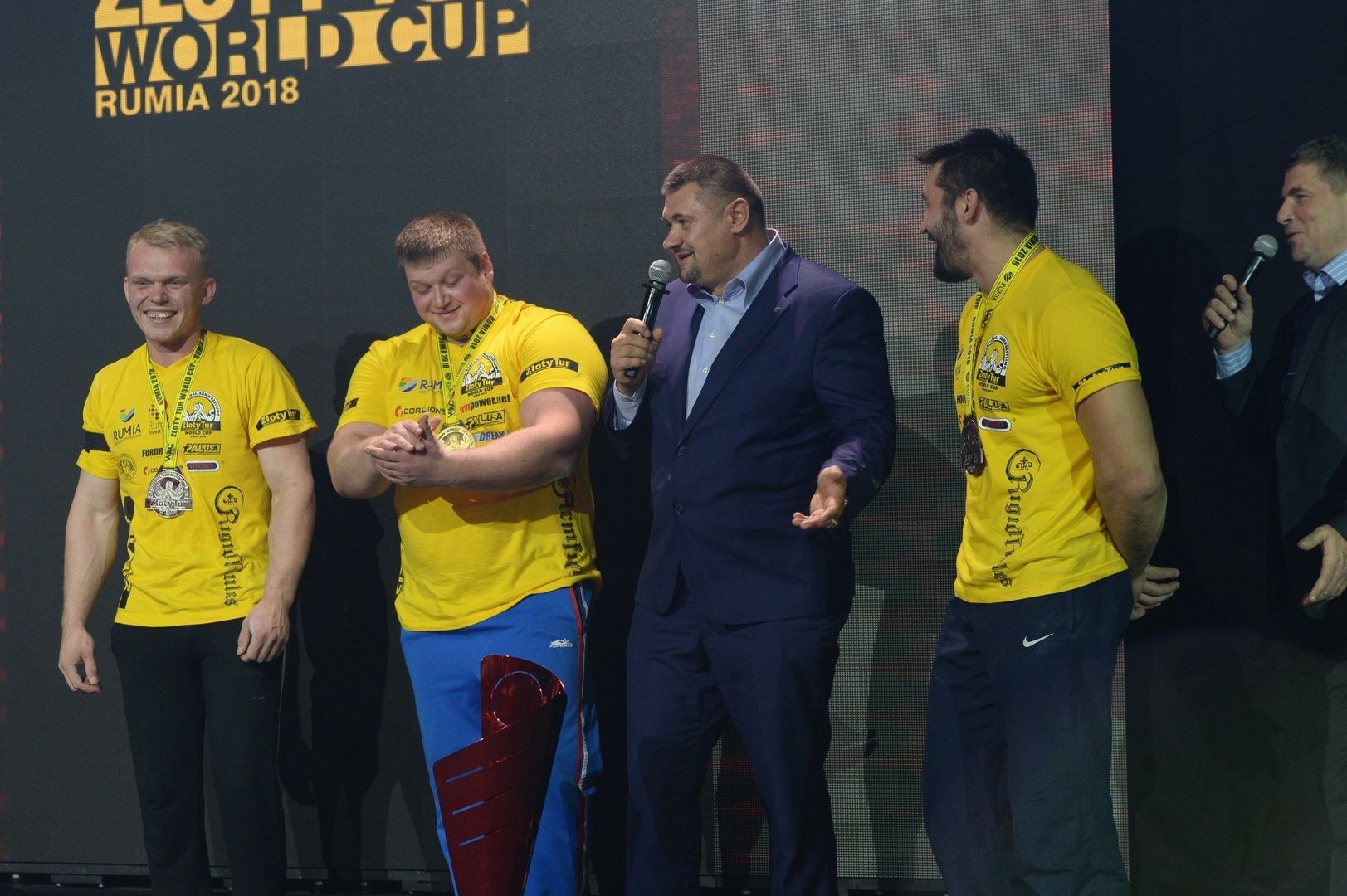 Zloty Tur 2018 Vendetta All Stars