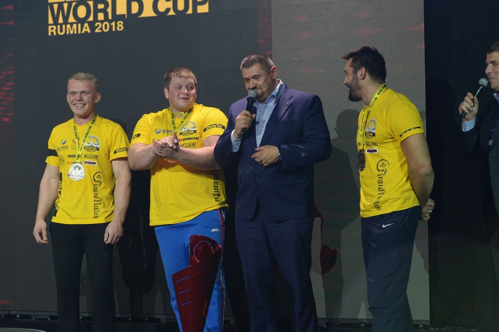 Zloty Tur 2018 Vendetta All Stars