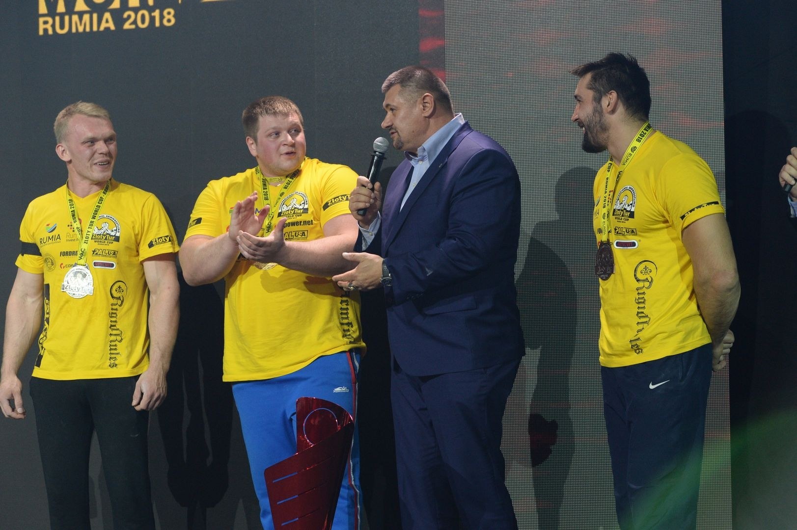 Zloty Tur 2018 Vendetta All Stars