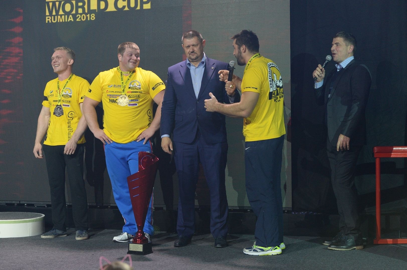 Zloty Tur 2018 Vendetta All Stars