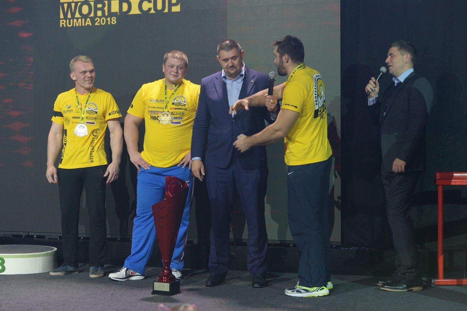 Zloty Tur 2018 Vendetta All Stars