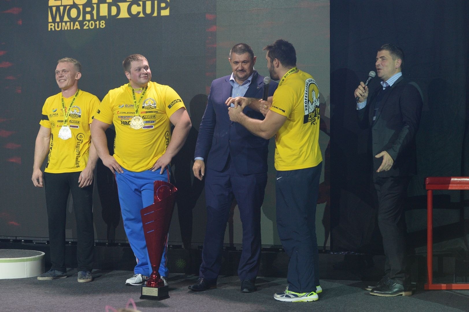 Zloty Tur 2018 Vendetta All Stars