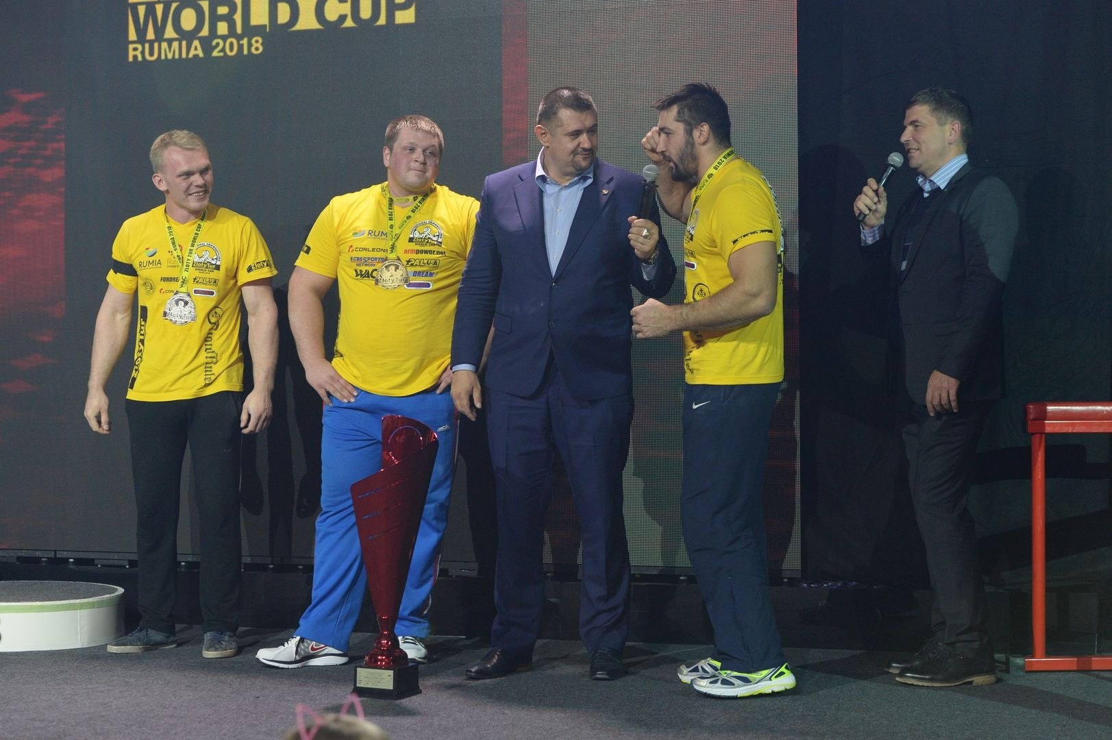 Zloty Tur 2018 Vendetta All Stars