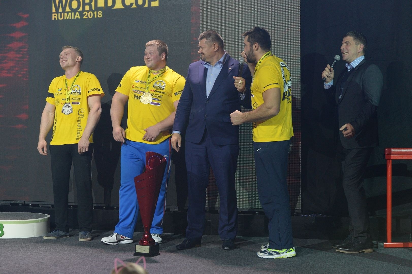 Zloty Tur 2018 Vendetta All Stars