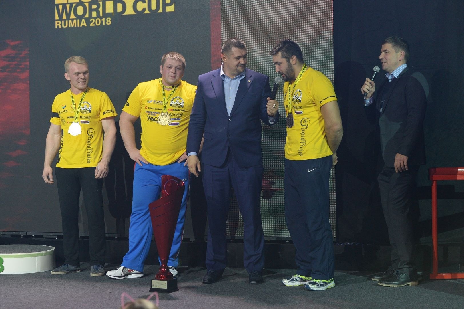 Zloty Tur 2018 Vendetta All Stars