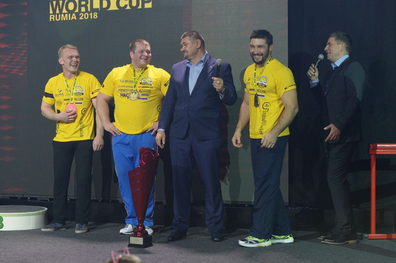 Zloty Tur 2018 Vendetta All Stars