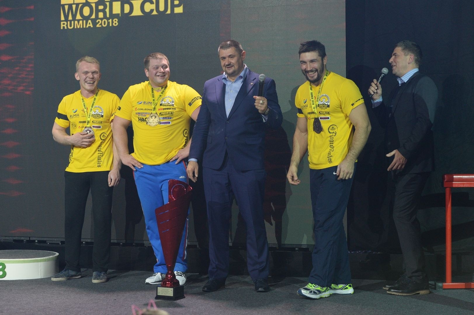 Zloty Tur 2018 Vendetta All Stars