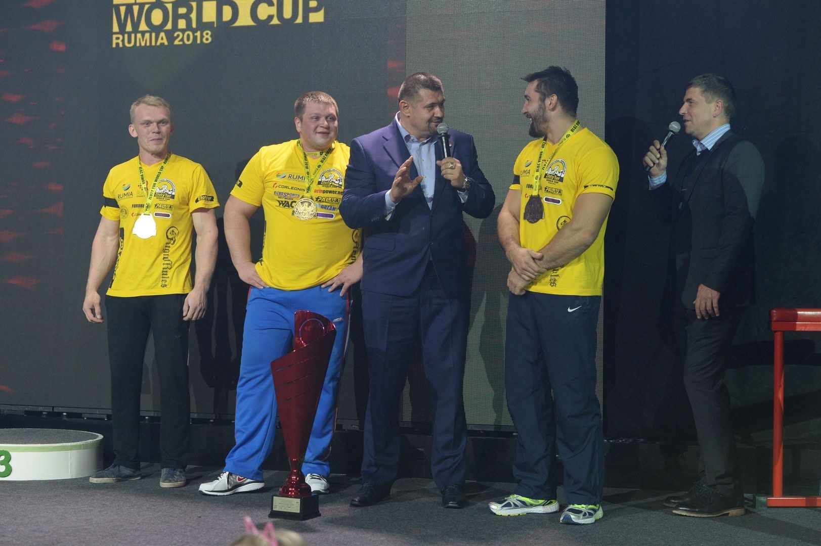 Zloty Tur 2018 Vendetta All Stars