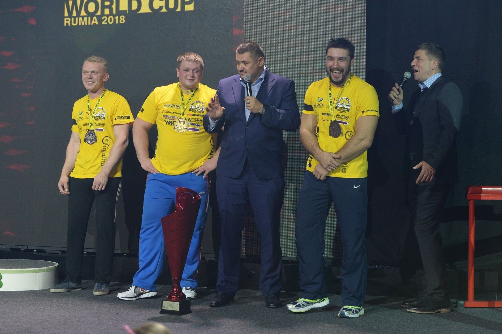 Zloty Tur 2018 Vendetta All Stars