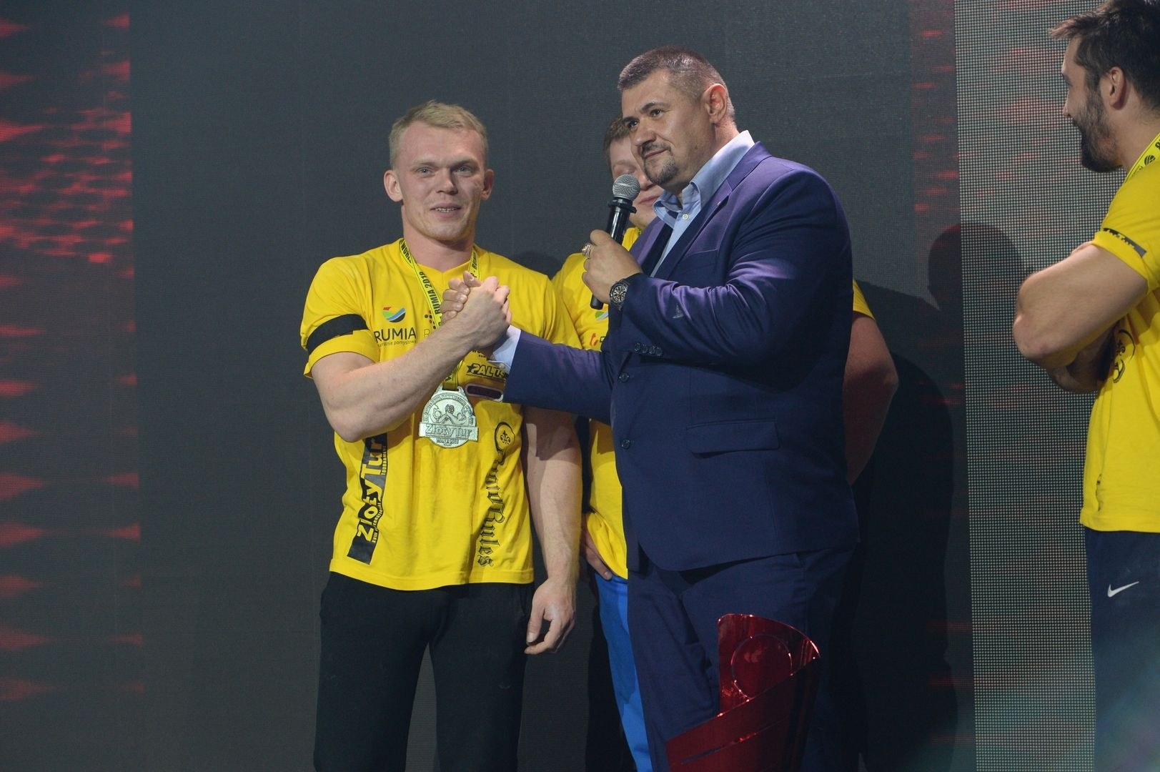 Zloty Tur 2018 Vendetta All Stars