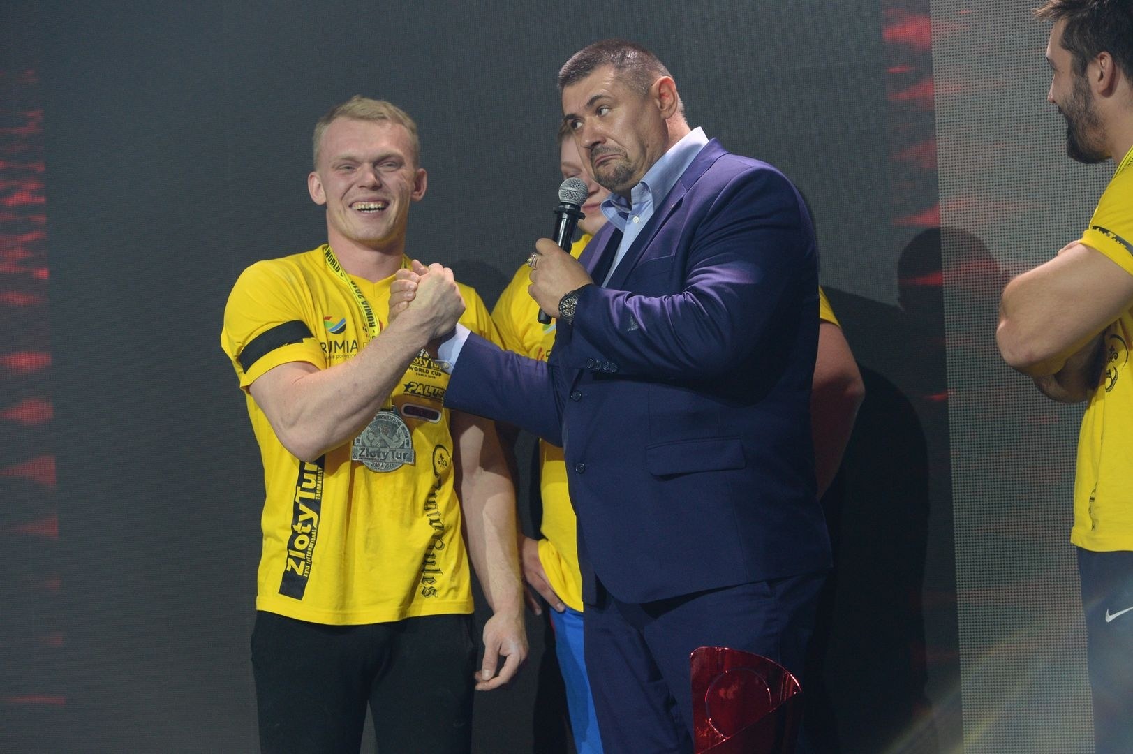 Zloty Tur 2018 Vendetta All Stars