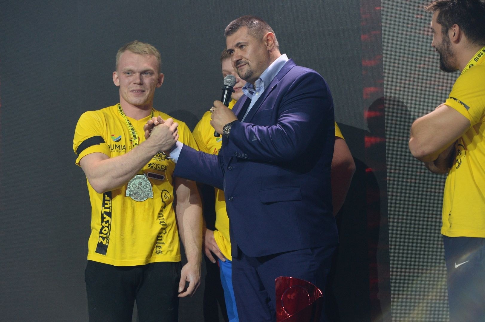 Zloty Tur 2018 Vendetta All Stars