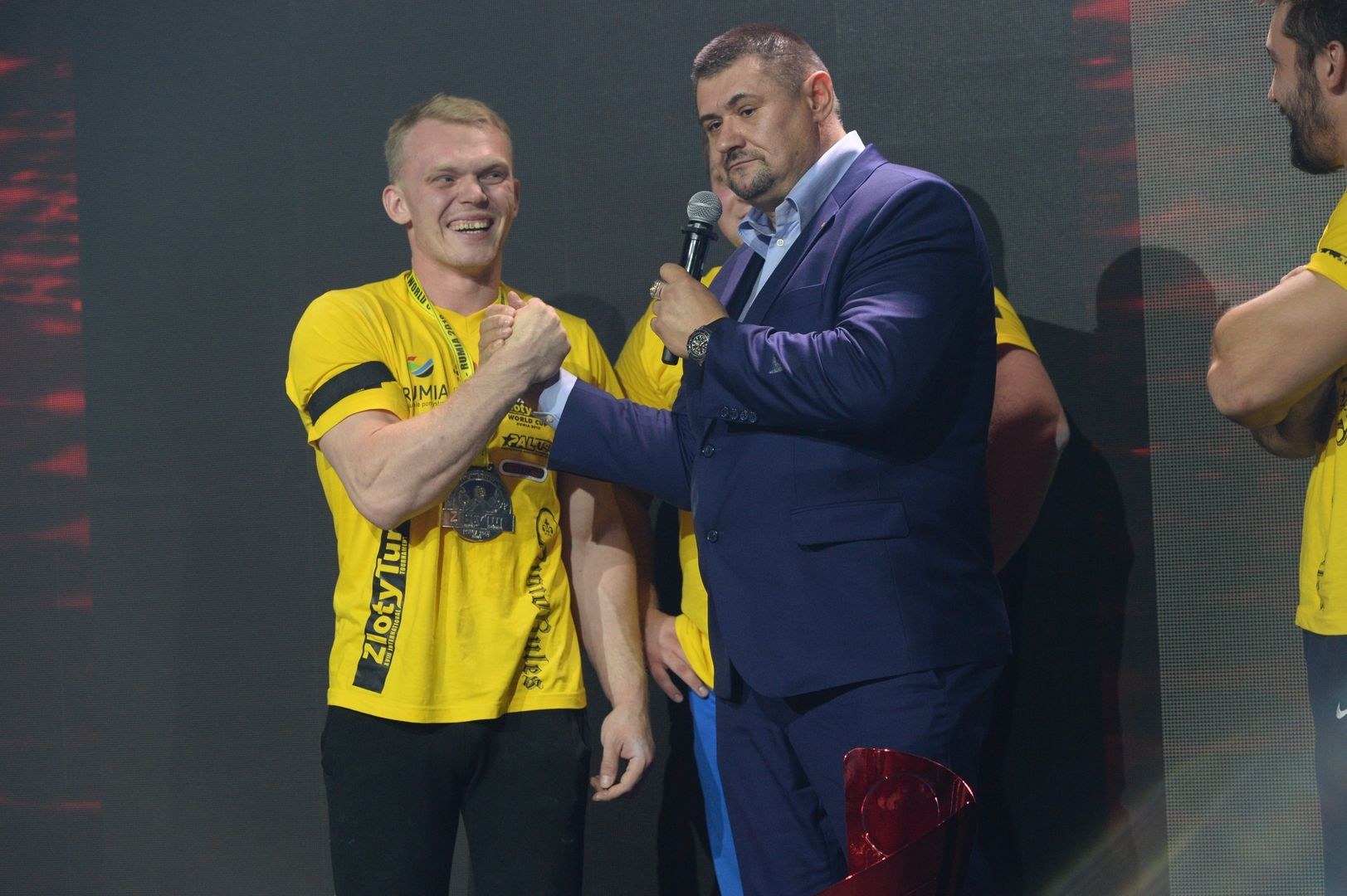 Zloty Tur 2018 Vendetta All Stars