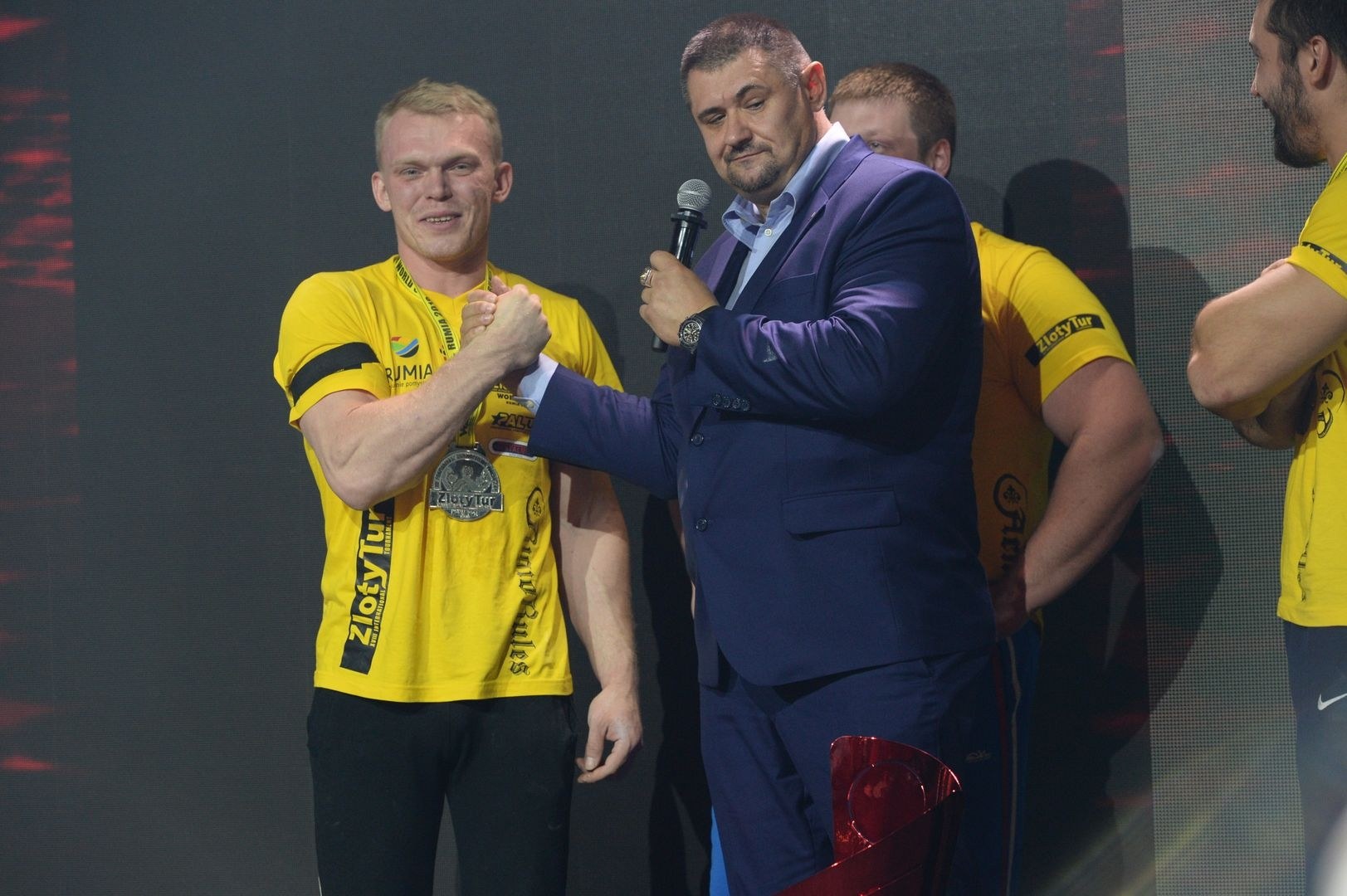 Zloty Tur 2018 Vendetta All Stars