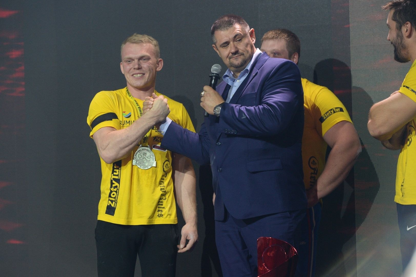 Zloty Tur 2018 Vendetta All Stars