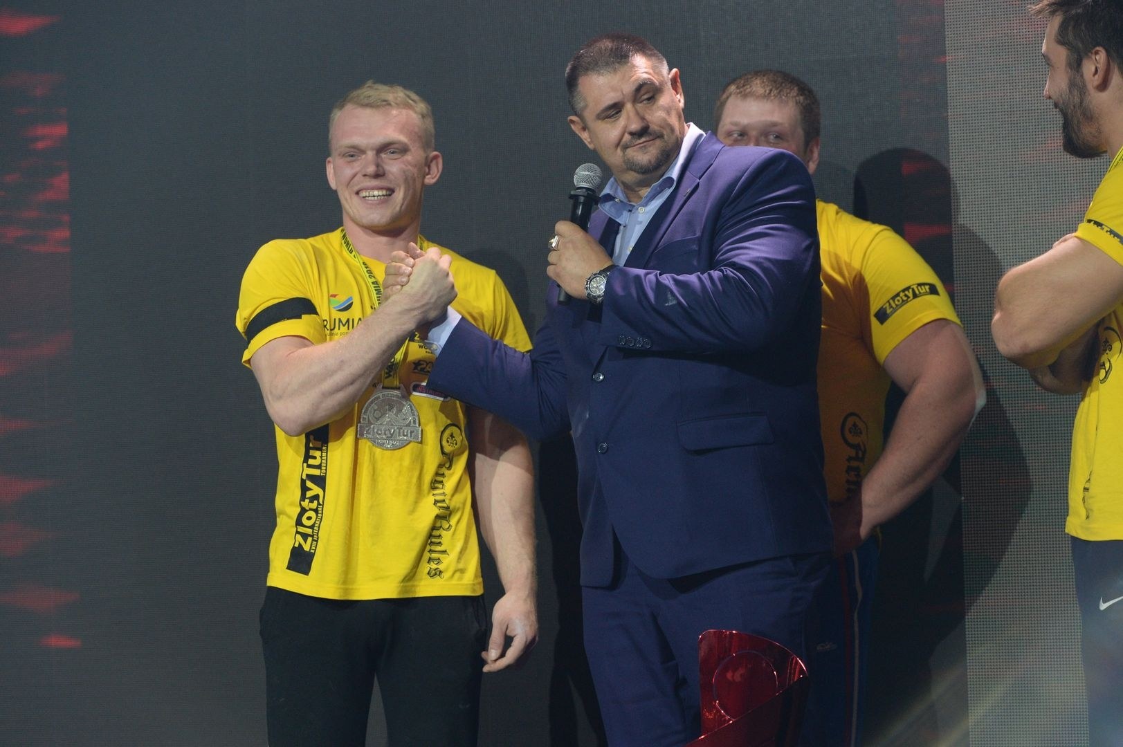 Zloty Tur 2018 Vendetta All Stars