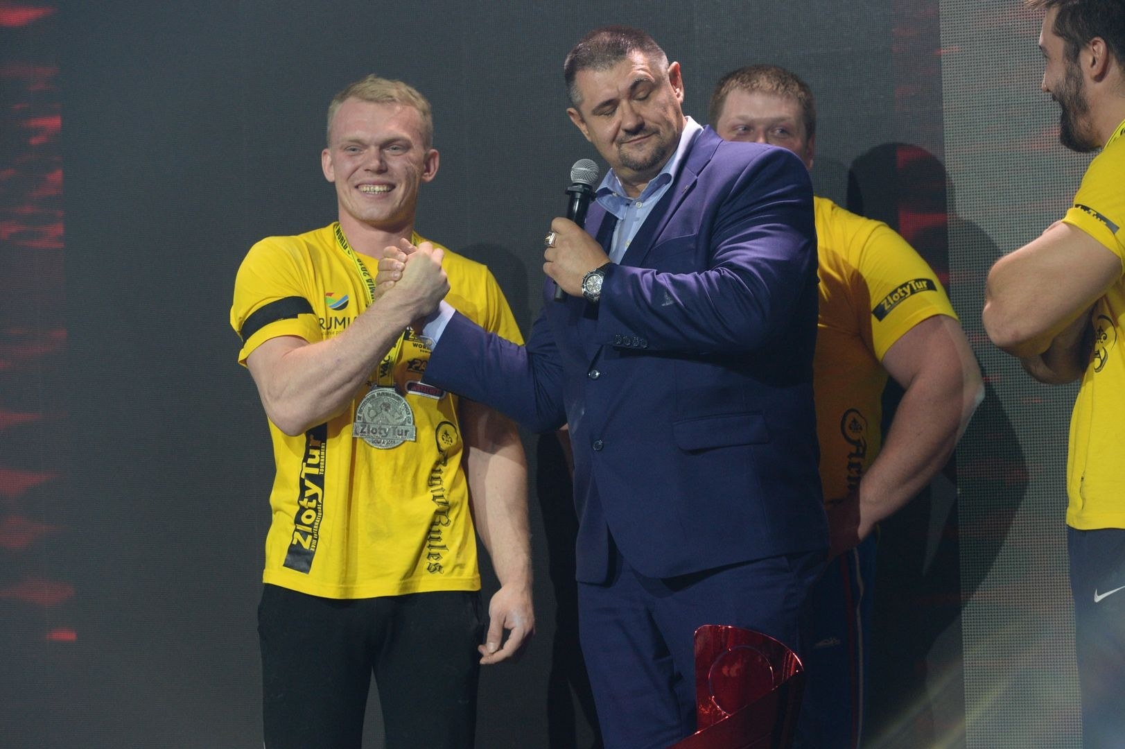 Zloty Tur 2018 Vendetta All Stars