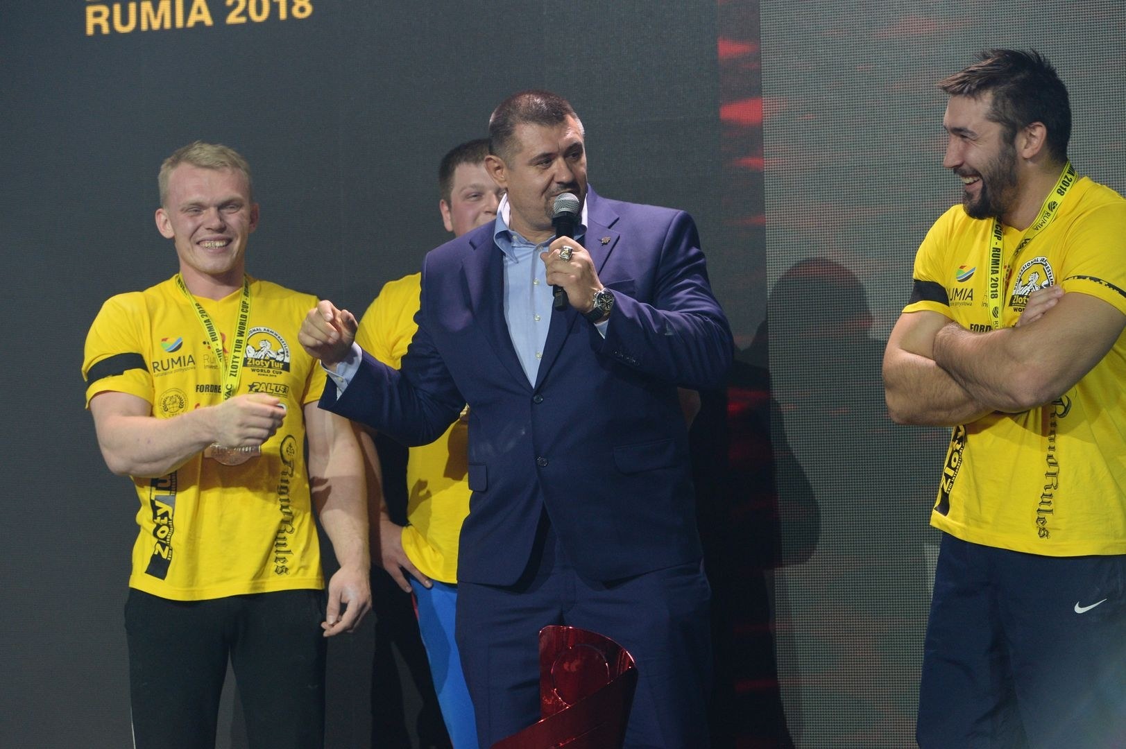 Zloty Tur 2018 Vendetta All Stars