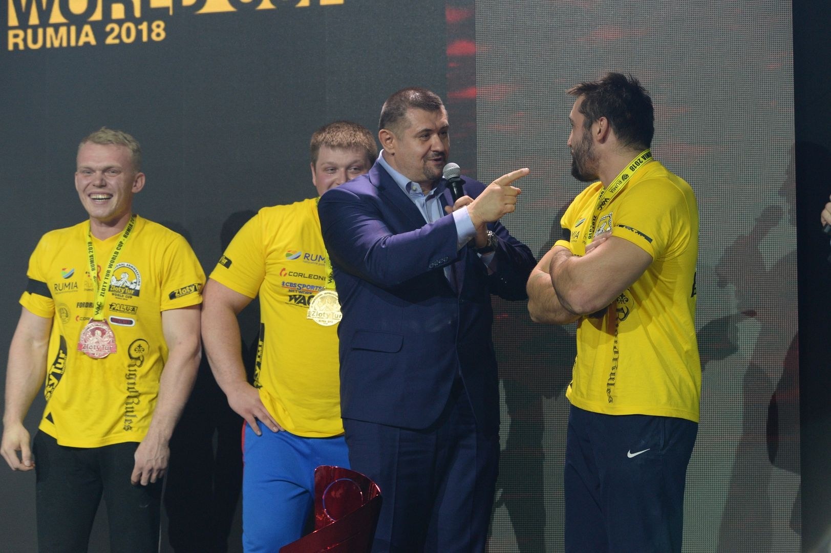 Zloty Tur 2018 Vendetta All Stars