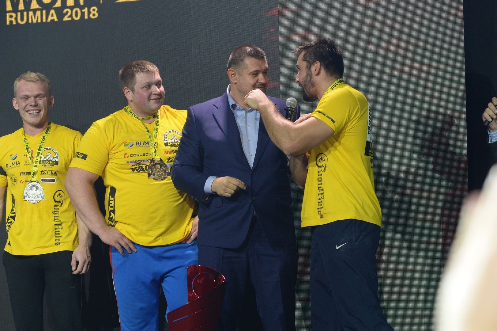 Zloty Tur 2018 Vendetta All Stars