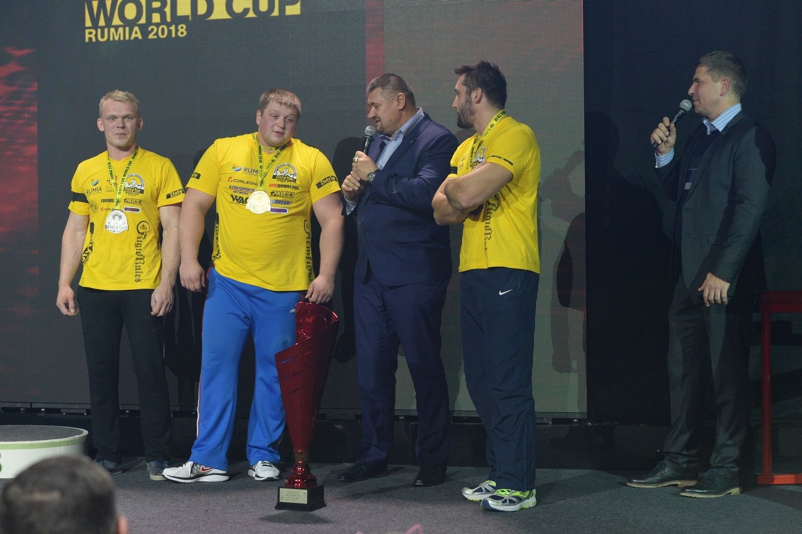 Zloty Tur 2018 Vendetta All Stars