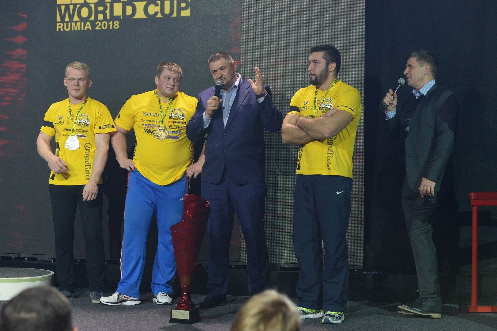 Zloty Tur 2018 Vendetta All Stars