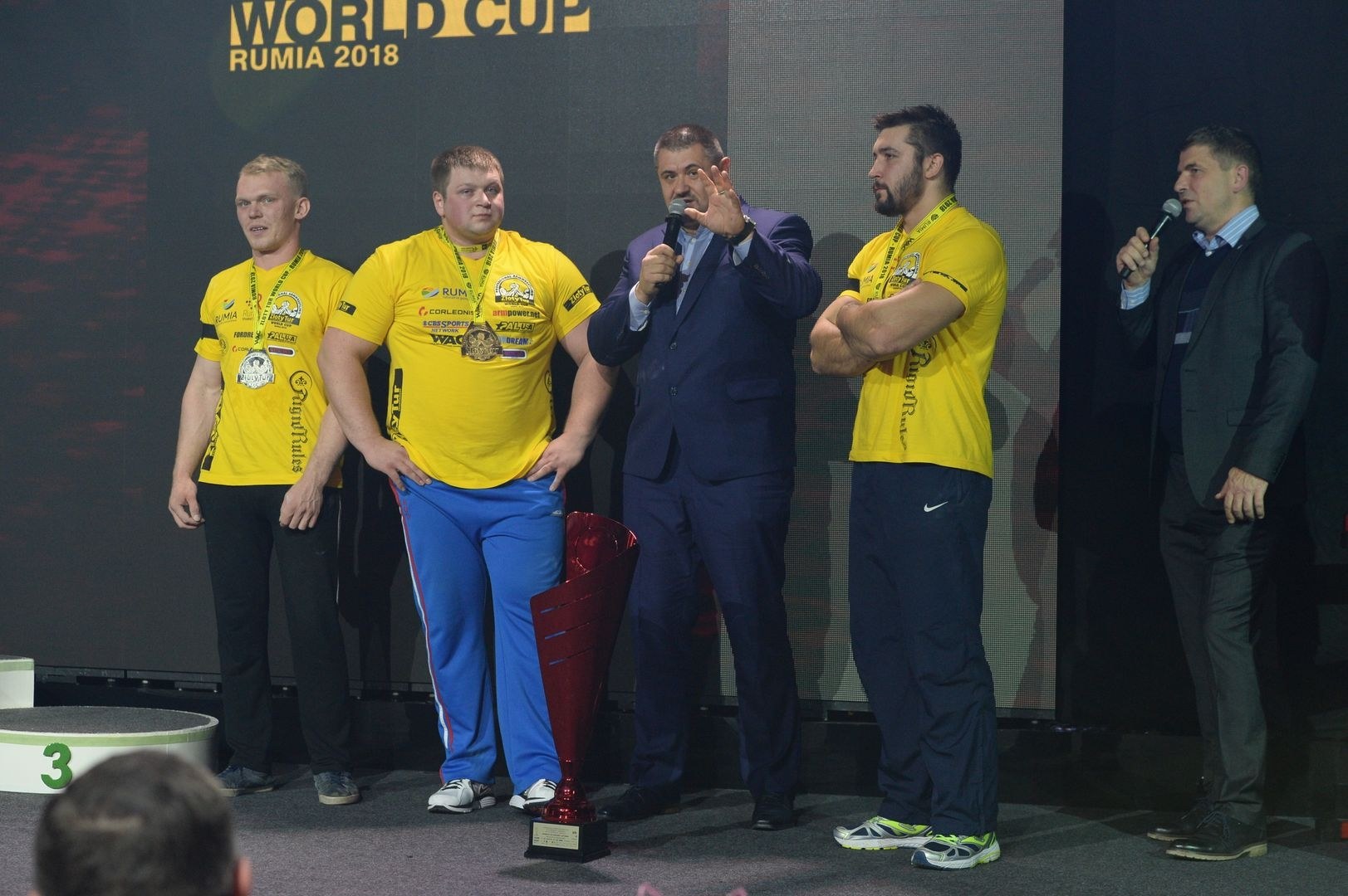 Zloty Tur 2018 Vendetta All Stars