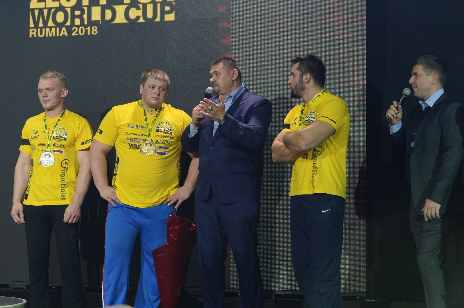 Zloty Tur 2018 Vendetta All Stars