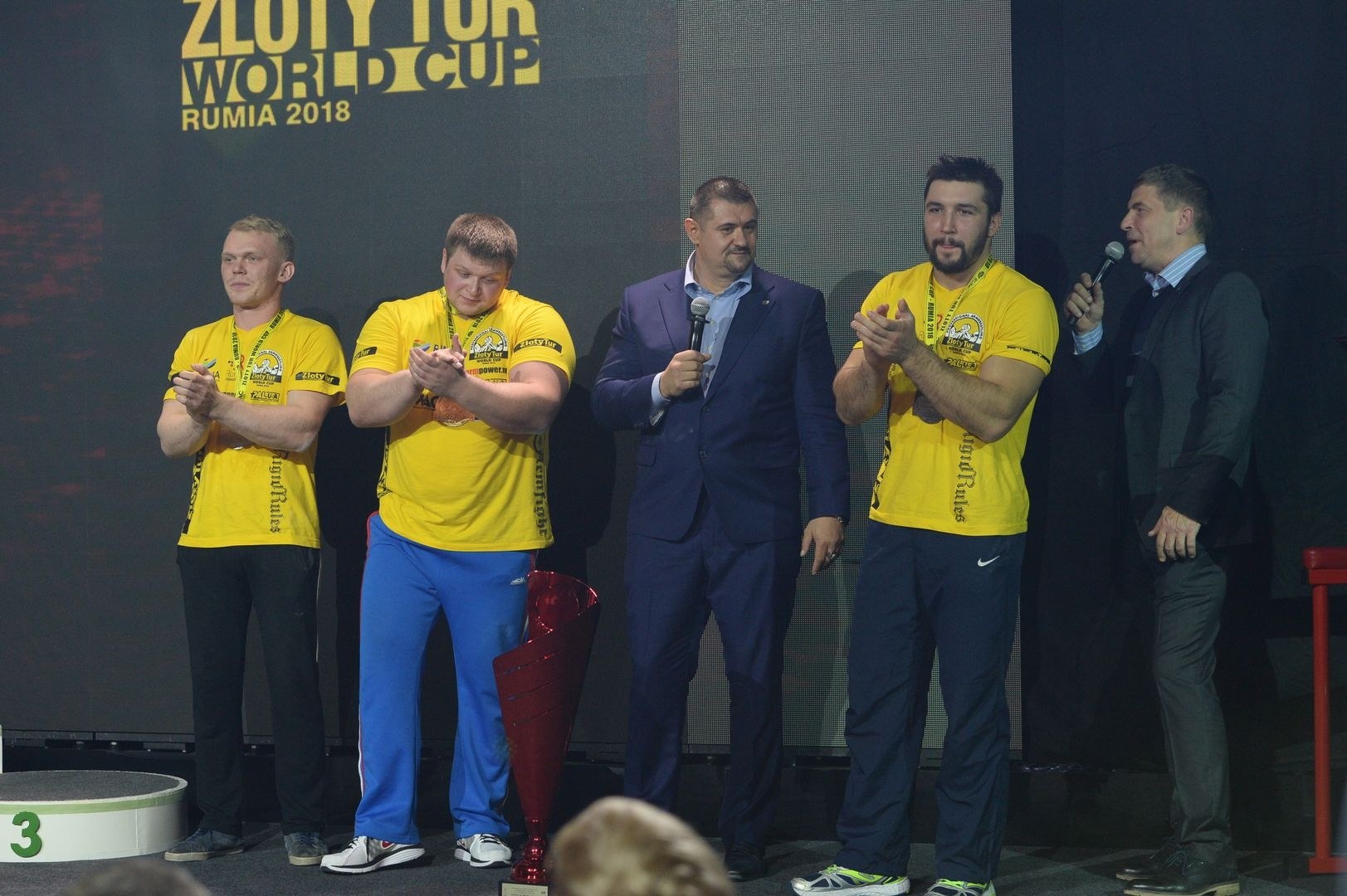 Zloty Tur 2018 Vendetta All Stars