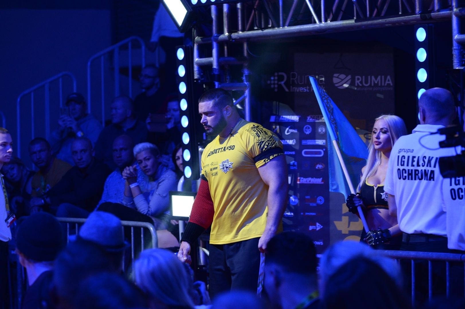 Zloty Tur 2018 Vendetta All Stars