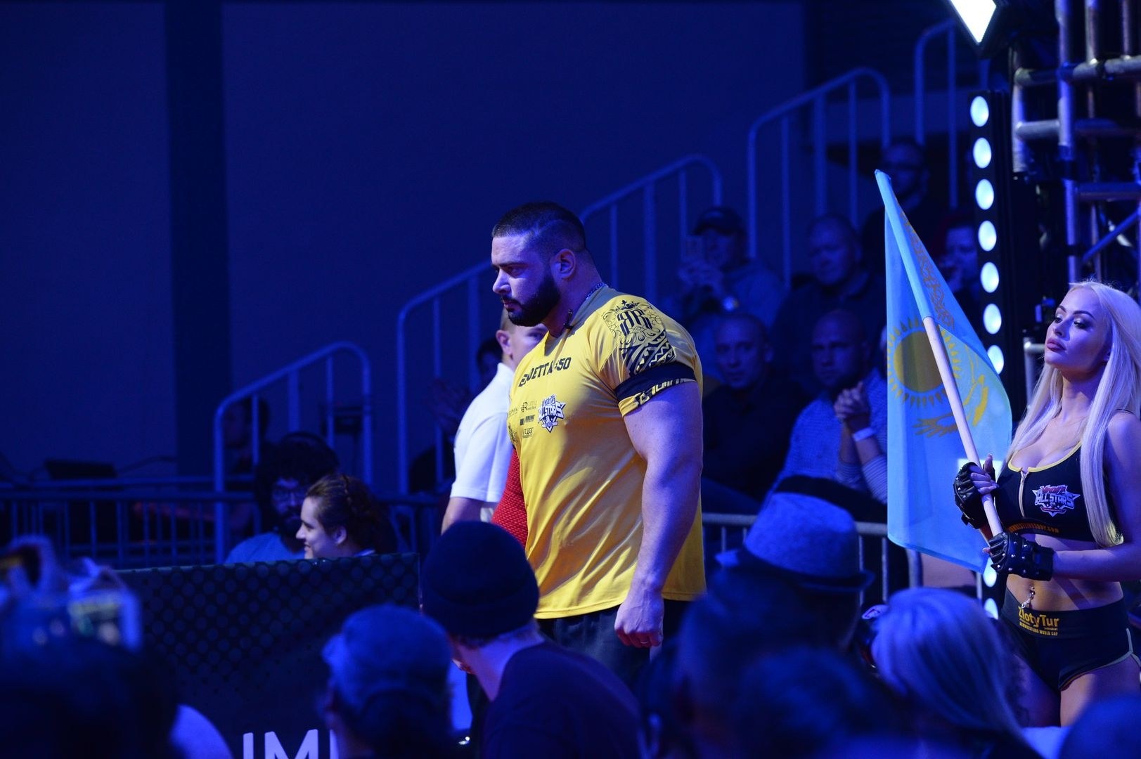 Zloty Tur 2018 Vendetta All Stars